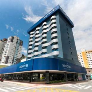 Фотографии гостиницы 
            Novotel Itajai