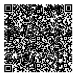 QR код мини отеля Хижина горца