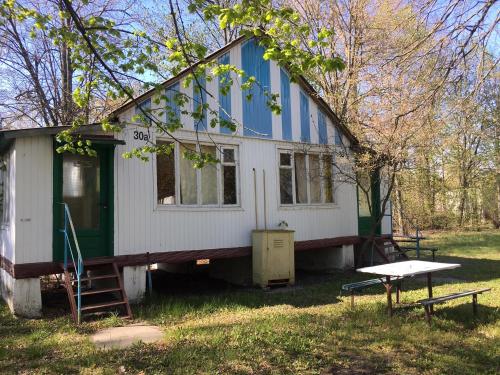 Фотография кемпинга Десёнка