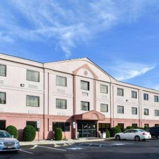 Фотографии гостиницы 
            Comfort Inn Bordentown near NJ Turnpike