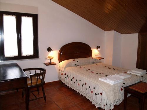 Фотография гостевого дома Fuentes de Abajo