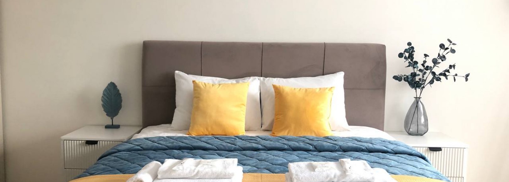 Фотография квартиры Новая 1-к кв в мкр. Новый город от RentAp