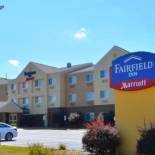 Фотография гостиницы Fairfield Inn Springfield, Illinois