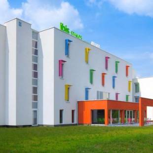 Фотографии гостиницы 
            ibis Styles Nivelles