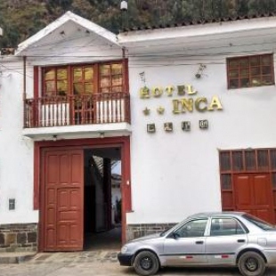 Фотография гостиницы Hotel Inca