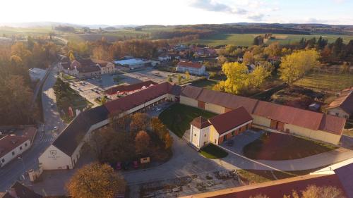 Фотографии мини отеля
Penzion Panský dvůr Telč