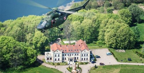 Фотография мини отеля Pałac Słonowice Sp. z o.o.