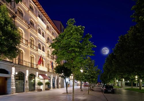 Фотография гостиницы Melia Recoletos