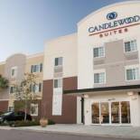 Фотография гостиницы Candlewood Suites Jacksonville East Merril Road, an IHG Hotel