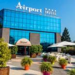 Фотография гостиницы Airport Hotel Bergamo