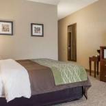 Фотография гостиницы Comfort Inn Edinburg South