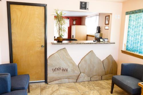 Фотография мотеля Safari Inn