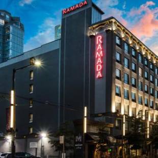 Фотографии гостиницы 
            Ramada by Wyndham Vancouver Downtown