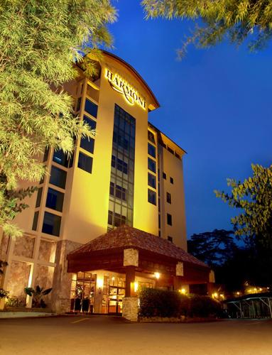 Фотография гостиницы Harmoni Suites Hotel