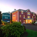 Фотография гостиницы Fairfield Inn by Marriott Boston Sudbury