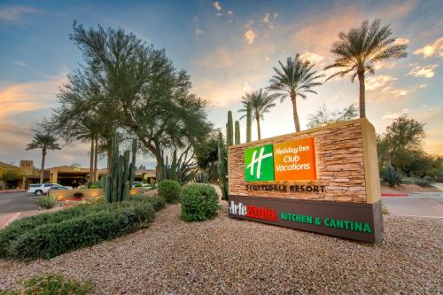 Фотография гостиницы Holiday Inn Club Vacations Scottsdale Resort, an IHG Hotel
