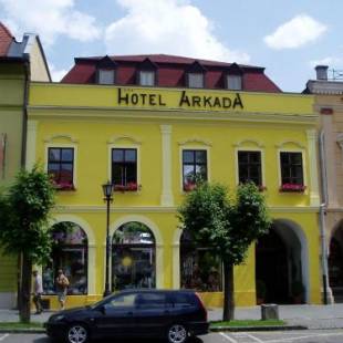 Фотографии гостиницы 
            Hotel Arkada