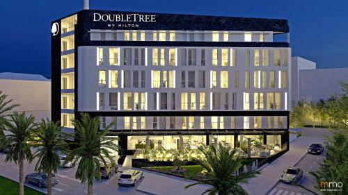 Фотография гостиницы DoubleTree By Hilton A Coruña