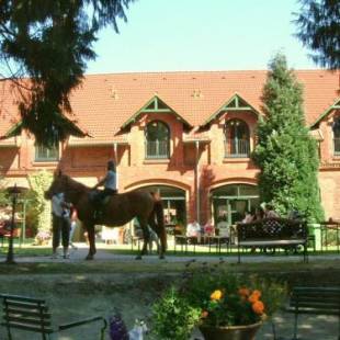 Фотографии гостиницы 
            Gästehaus Schlossgarten