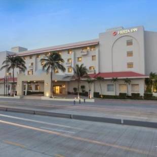 Фотографии гостиницы 
            Fiesta Inn Veracruz Boca Del Rio