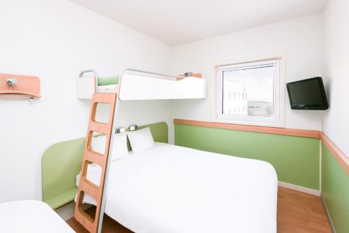 Фотография гостиницы ibis budget Bussigny Lausanne