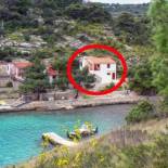 Фотография гостевого дома Seaside secluded apartments Cove Dumboka bay - Dumboka (Dugi otok) - 489