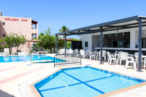 Фотография апарт отеля Golden Sun