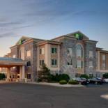 Фотография гостиницы Holiday Inn Express Hotel & Suites Saginaw, an IHG Hotel