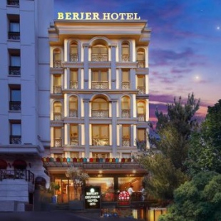 Фотография гостиницы Berjer Boutique Hotel & Spa