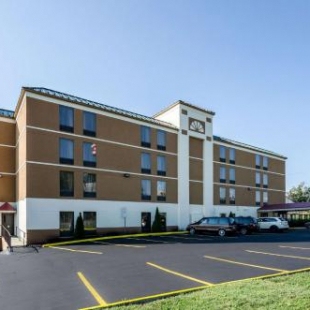 Фотография мотеля Quality Inn & Suites Wytheville