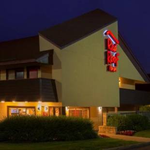 Фотографии мини отеля 
            Red Roof Inn Dayton North Airport