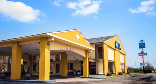 Фотография гостиницы Best Western Athens Inn