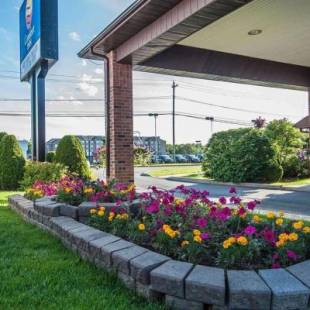 Фотографии гостиницы 
            Comfort Inn Fredericton