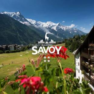 Фотографии апарт отеля 
            Les Balcons du Savoy