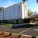 Фотография гостиницы Hampton Inn & Suites Charlotte-Airport