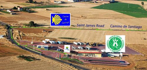 Фотография гостиницы Hotel Castillo El Burgo