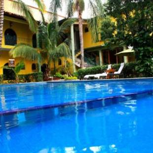 Фотографии гостиницы 
            Hotel Oaxtepec