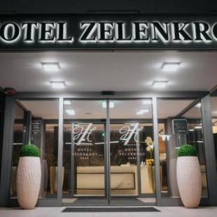 Фотографии гостиницы 
            Hotel Zelenkrov