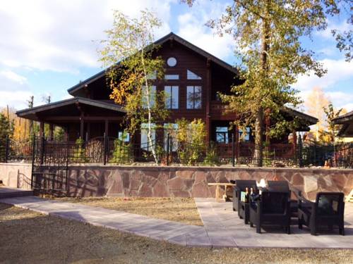 Фотография гостиницы Санрайз