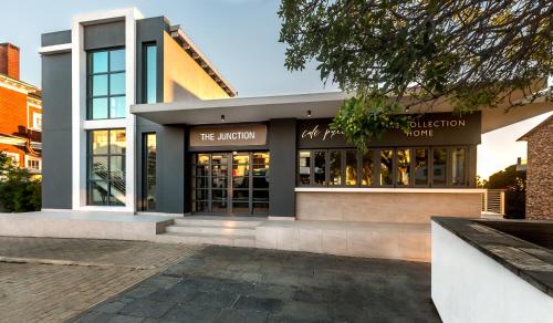 Фотографии гостиницы
The Junction Boutique Hotel