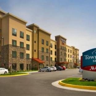 Фотографии гостиницы 
            TownePlace Suites by Marriott Nashville Smyrna