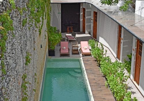 Фотография гостиницы Ya'ax Hotel Boutique