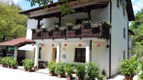 Фотография базы отдыха Domačija Bubec