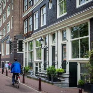 Фотографии мини отеля 
            B&B Singel Amsterdam Centre