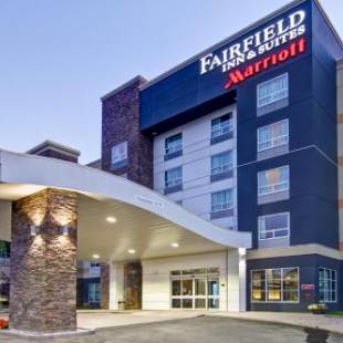 Фотографии гостиницы 
            Fairfield Inn & Suites by Marriott Kamloops