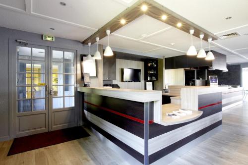 Фотография гостиницы Comfort Hotel ORLY-RUNGIS