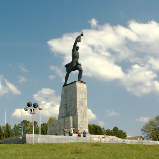 Фотография памятника Памятник советскому воину