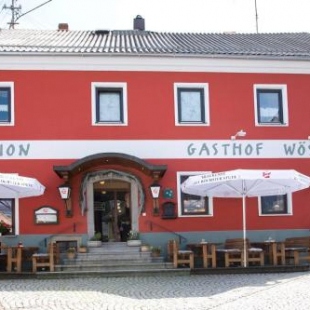 Фотография гостиницы Gasthof Wösner