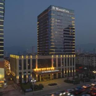 Фотографии гостиницы 
            Wanda Vista Lanzhou