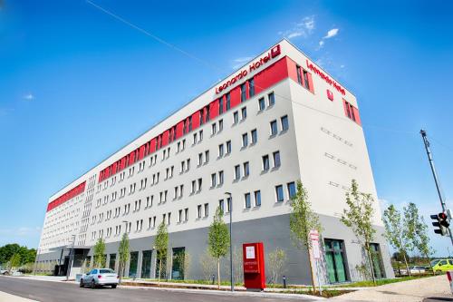 Фотография гостиницы Leonardo Hotel Munich City East